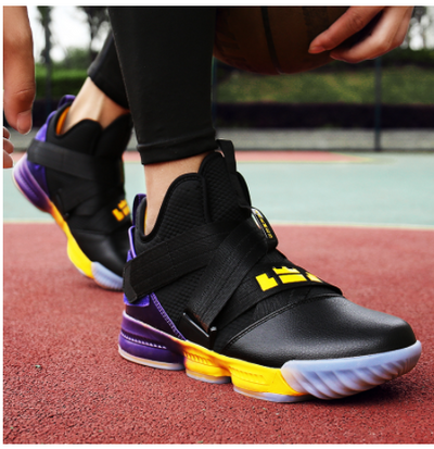 Zapatillas de Baloncesto Caña Alta - Image 6