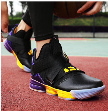 Zapatillas de Baloncesto Caña Alta - Image 6