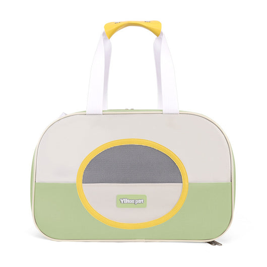 Mochila Transportadora Plegable para Gatos - Gran Capacidad y Respirable - Image 12