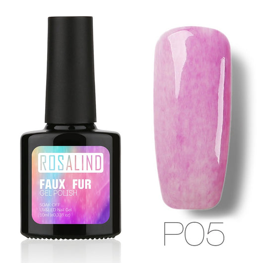 Esmalte de Uñas Efecto Terciopelo - Acabado Aterciopelado Premium - Image 6