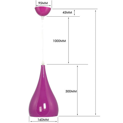 Lámpara de Techo Nórdica de Tres Brazos para Comedor - Diseño Minimalista Moderno - Image 17