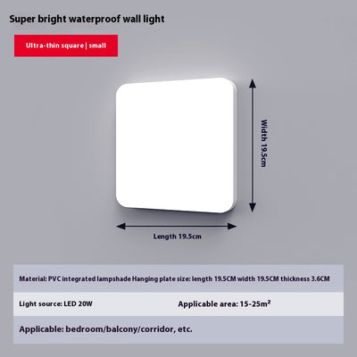 Luces LED para Escaleras Exterior Resistentes al Agua - Image 12