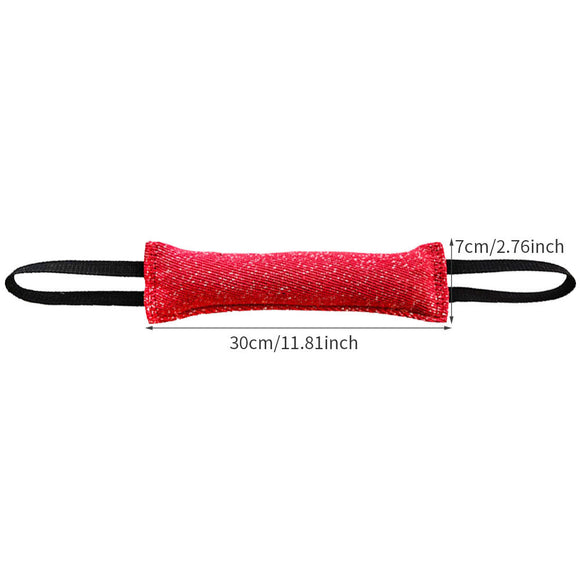 Juguete Masticable para Perros Medianos - Palo de Limpieza Dental Resistente