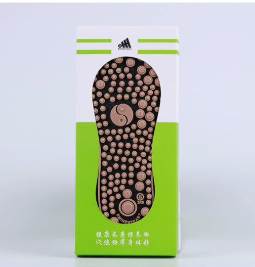 Calcetines de Masaje Acupresión en Algodón Peinado para el Hogar - Image 13