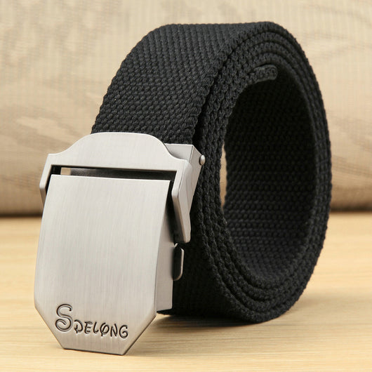 Cinturón de Lona para Hombre - Image 10
