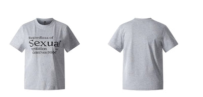 Camiseta Entallada con Estampado de Letras - Image 10