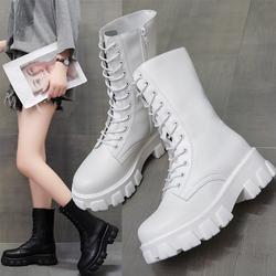 Botas Martin Casual Cómodas para Hombre y Mujer - Image 4