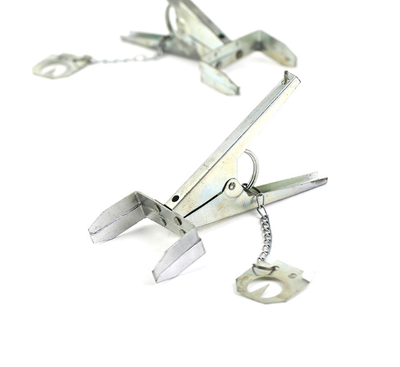 Pinza Extractora de Topos Galvanizada Anticorrosión - Image 5