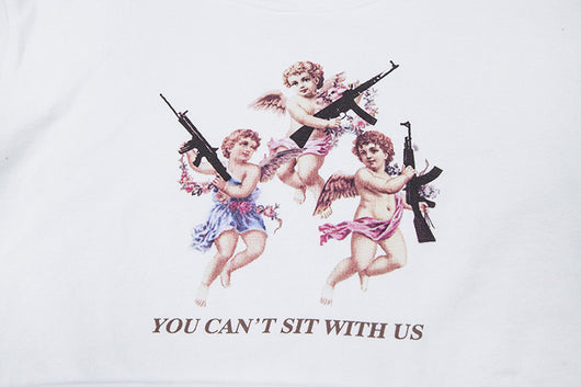 Playera Cupid Estampada Manga Corta - Image 16