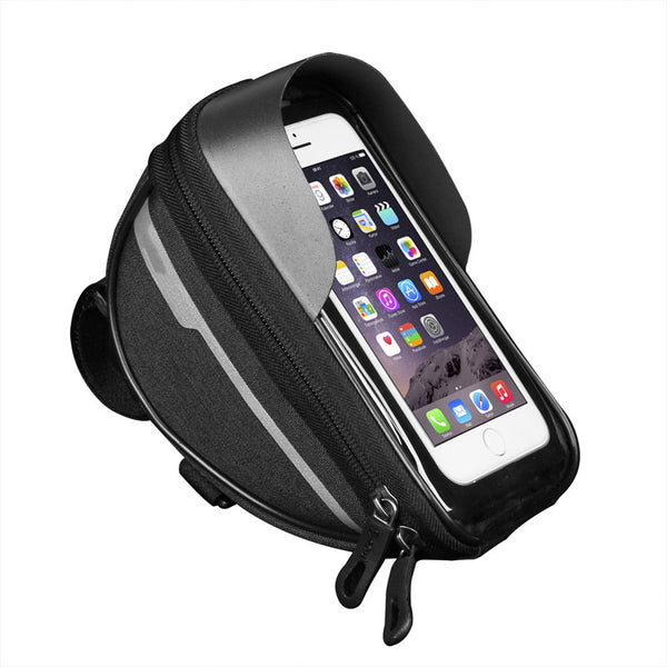 Soporte Universal para Smartphone en Bicicleta