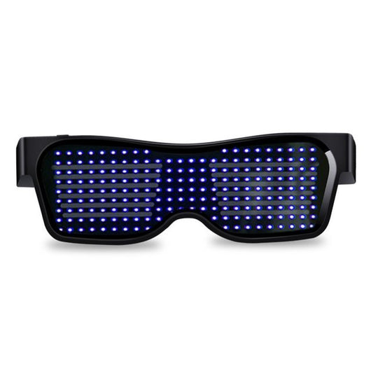 Gafas LED Multicolor con Destello Dinámico para Fiestas - Image 7
