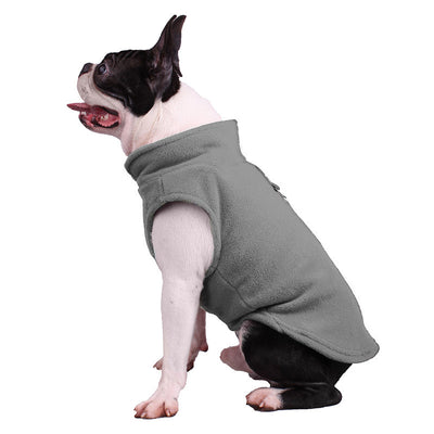 Abrigo Polar Térmico para Perros Pequeños y Medianos - Suéter Grueso Invierno - Image 5