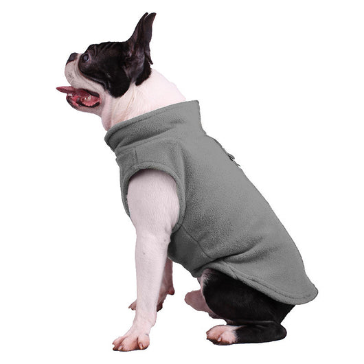 Abrigo Polar Térmico para Perros Pequeños y Medianos - Suéter Grueso Invierno - Image 5