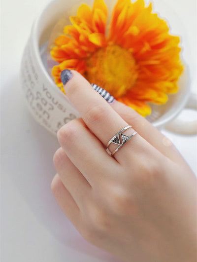 Anillos de Plata Esterlina 925 para Mujer - Image 3