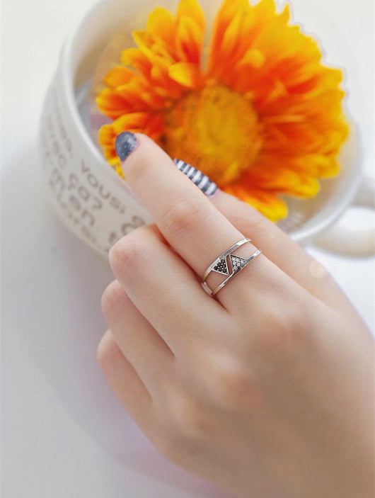 Anillos de Plata Esterlina 925 para Mujer - Image 3