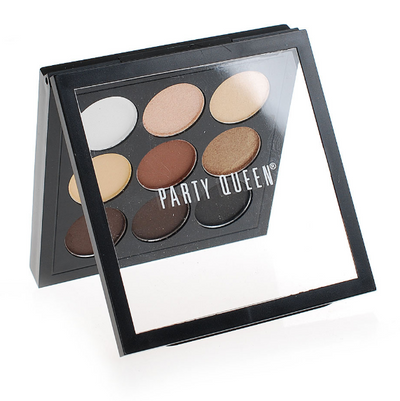 Paleta de Sombras de 9 Colores en Tonos Tierra - Image 3