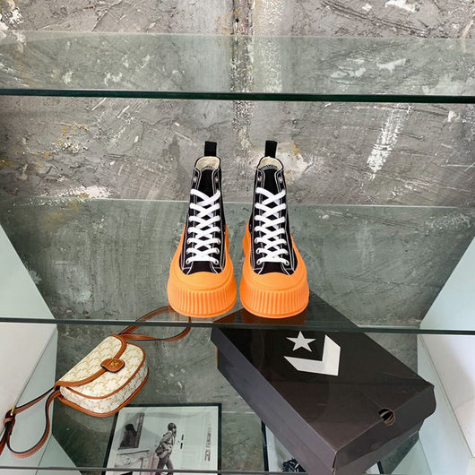 Zapatillas Canvas Plataforma con Tiras Ajustables para Mujer - Image 19