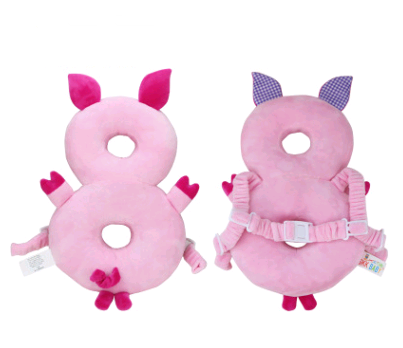 Almohada de Protección para Cabeza de Bebé - Cojín de Seguridad Antiimpacto - Image 4