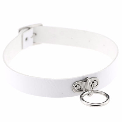 Collar PU Cuero Estilo Gótico Oscuro - Image 5