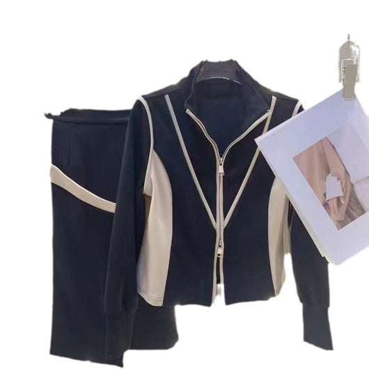 Conjunto Deportivo Otoño: Top y Falda de Ocio - Image 6