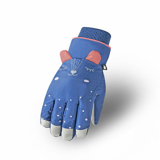 Guantes Infantiles Térmicos con Diseños Animados Transpirables - Image 17