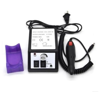 Pulidor de Uñas Eléctrico Profesional 2000 RPM - Image 6