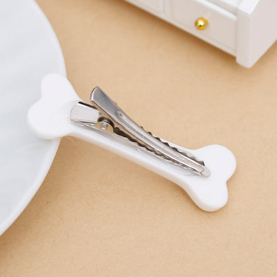 Pinza Calavera Gótica para Cabello - Accesorio Claw Hair Clip - Image 10