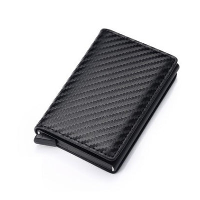 Cartera RFID de Aluminio con Extractor Automático de Tarjetas - Image 9