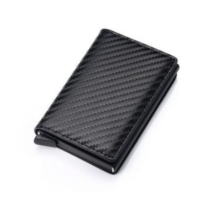 Cartera RFID de Aluminio con Extractor Automático de Tarjetas - Image 9