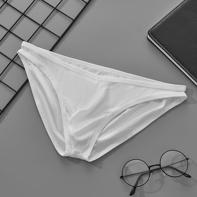 Calzoncillos Tipo Slip con Diseño en V y Refuerzo Anatómico - Image 6