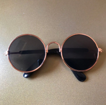 Gafas de Sol para Gatos - Lentes Protectoras Divertidas - Image 17