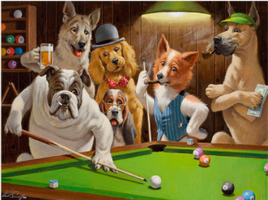 Póster Decorativo Bulldog Francés - Arte Moderno y Divertido para el Hogar - Image 10