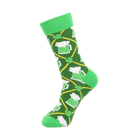 Calcetines Hip-hop Urbanos Estilo Europeo y Americano para Hombre - Image 8