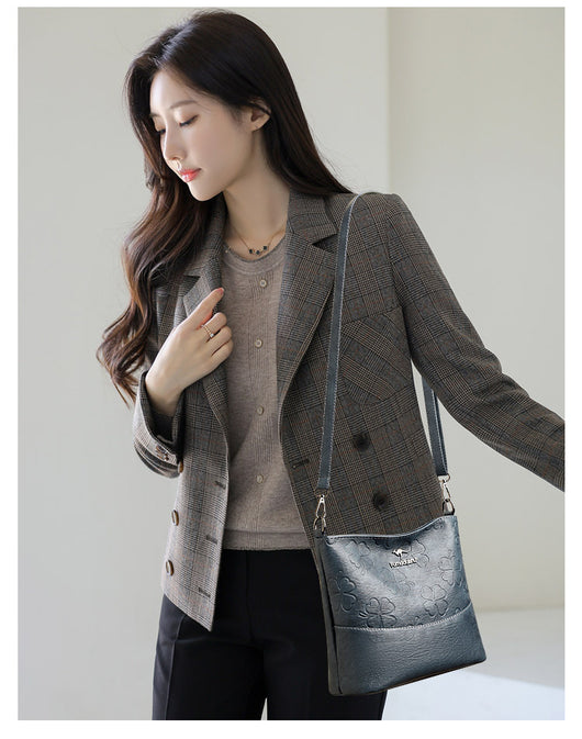 Bolso Bandolera de Gran Capacidad para Mujer - Image 19