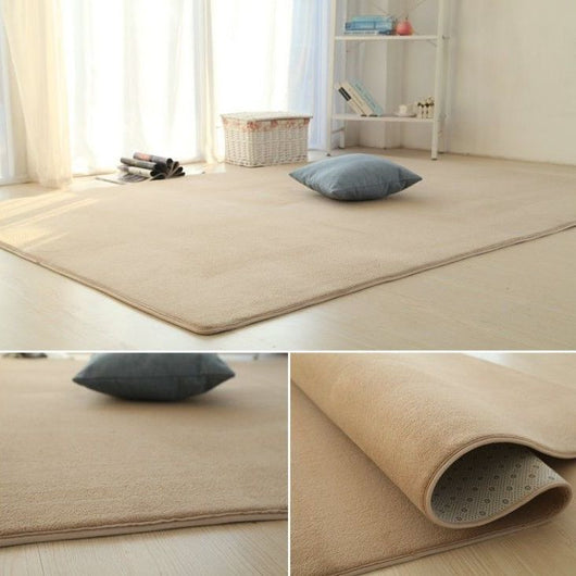 Tapete Versátil para Sala de Estar, Dormitorio y Espacios del Hogar