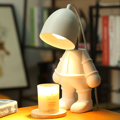 Lámpara Aromática LED con Difusor de Cera - Decoración Café y Hogar