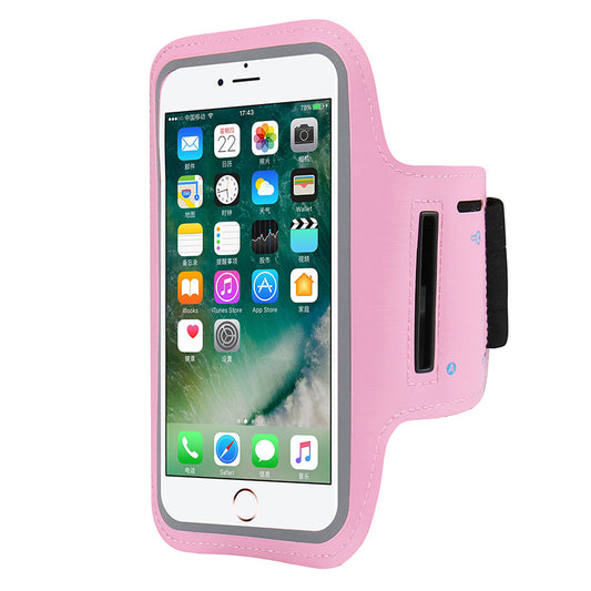Brazalete Deportivo Impermeable para Celular - 7 Pulgadas