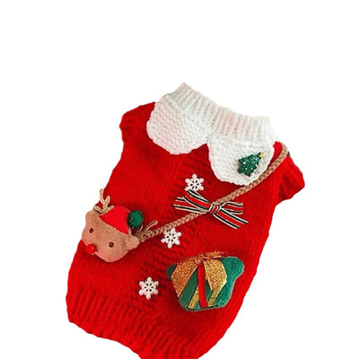 Suéter de Celebración Año Nuevo Chino - Ropa de Invierno y Otoño - Image 5