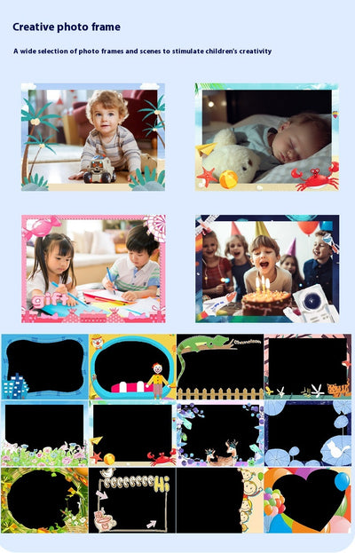 Cámara Digital Infantil - Mini Cámara Fotográfica para Niños - Image 16