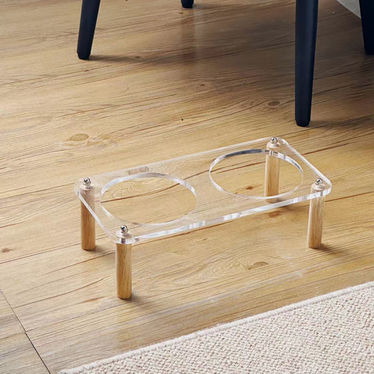 Comedero Doble Elevado para Gatos y Perros - Tazón Cerámico Antivuelco - Image 21