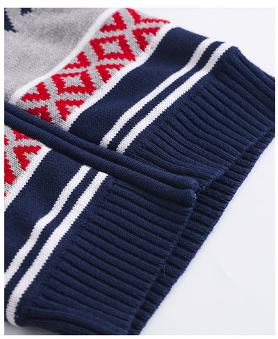 Sudadera Deportiva Coreana con Cierre para Niños - Forro Polar Manga Larga - Image 10