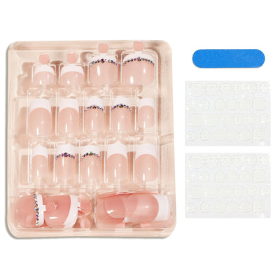 Kit de Parches de Polvo para Uñas - Manos y Pies Acabado Profesional - Image 6