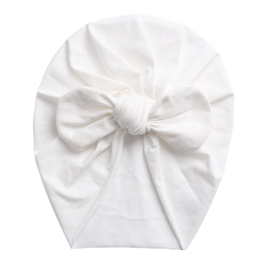 Gorro Delgado para Recién Nacido - Estilo Otoño con Protección Frontal - Image 23