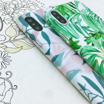Funda de Teléfono Pintada a Mano - Image 5