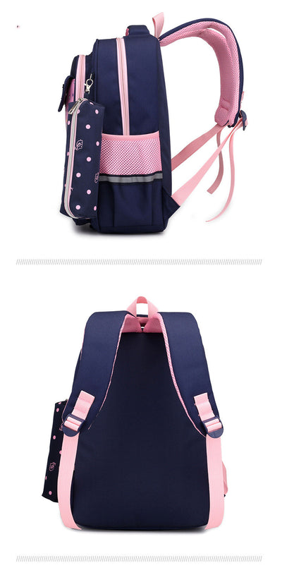 Mochila Escolar de Gran Capacidad para Niños - Image 13