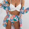 Bikini Tres Piezas con Aro Underwire - Outlet
