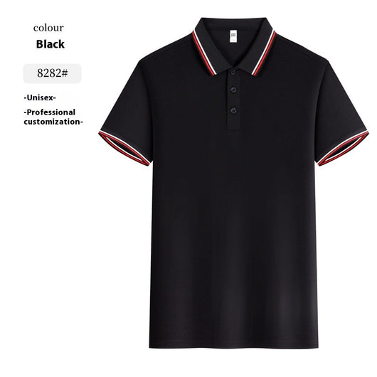 Polo Casual de Manga Corta con Solapa - Ideal para Actividades Grupales - Image 17
