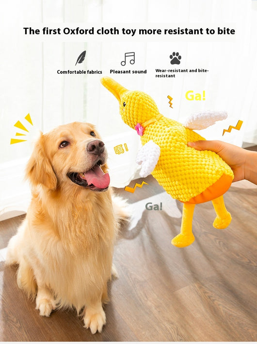 Juguete Mordedor para Perros con Sonido Relajante - Image 27