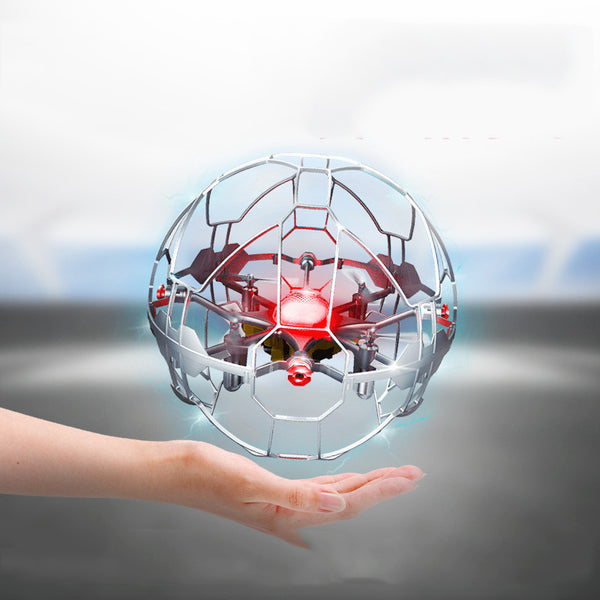 Dron Inteligente Whirlwind Ball con Control por Gestos