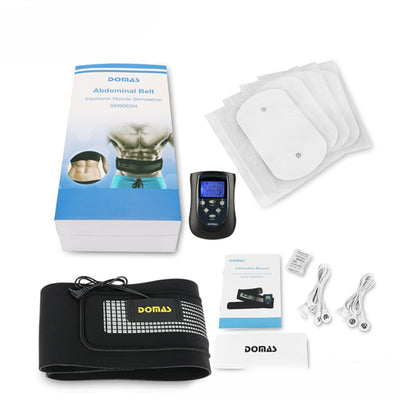 Estimulador Electrónico para Tonificación Abdominal - Image 4